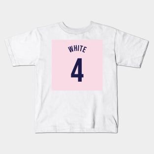 Ben White Third Kit – 2022/23 Season Kids T-Shirt